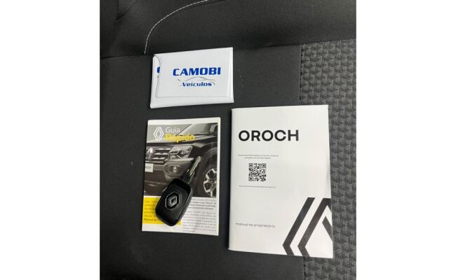 Renault DUSTER OROCH