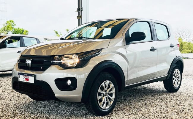 Fiat MOBI