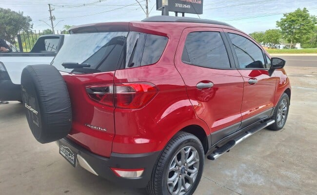 Ford ECOSPORT