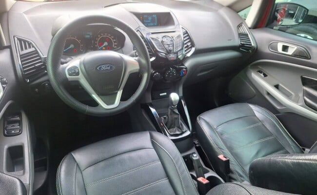 Ford ECOSPORT