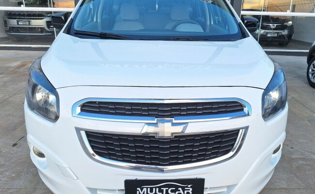 Chevrolet SPIN
