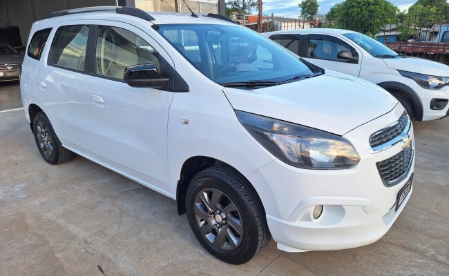 Chevrolet SPIN