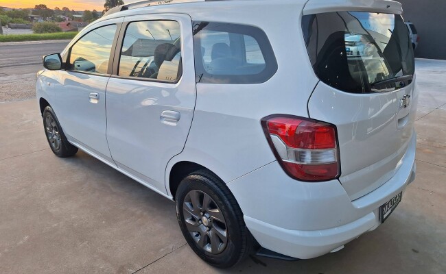 Chevrolet SPIN