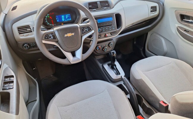 Chevrolet SPIN
