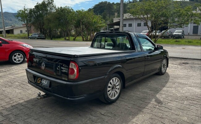Volkswagen SAVEIRO