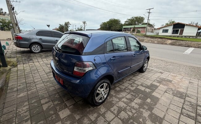 Chevrolet AGILE