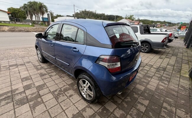 Chevrolet AGILE