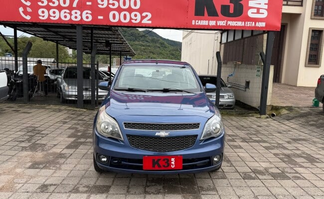 Chevrolet AGILE