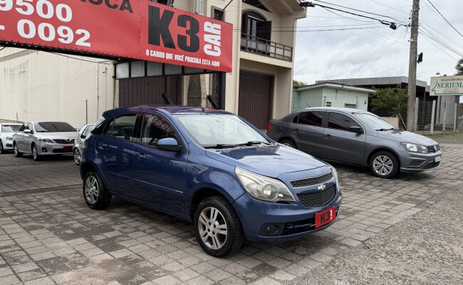 Chevrolet AGILE