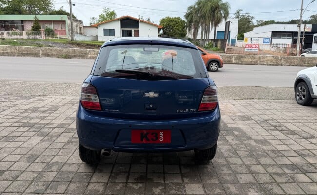 Chevrolet AGILE