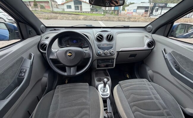 Chevrolet AGILE