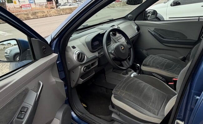 Chevrolet AGILE