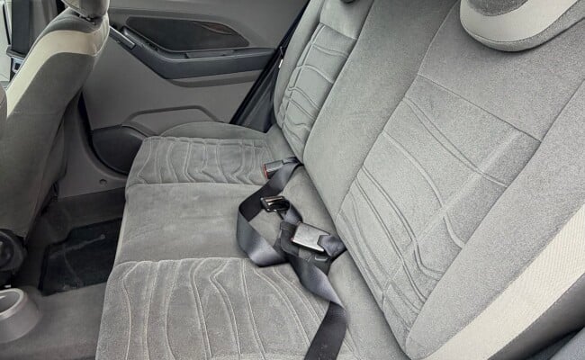 Chevrolet AGILE