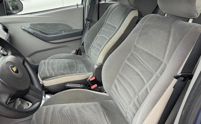 Chevrolet AGILE