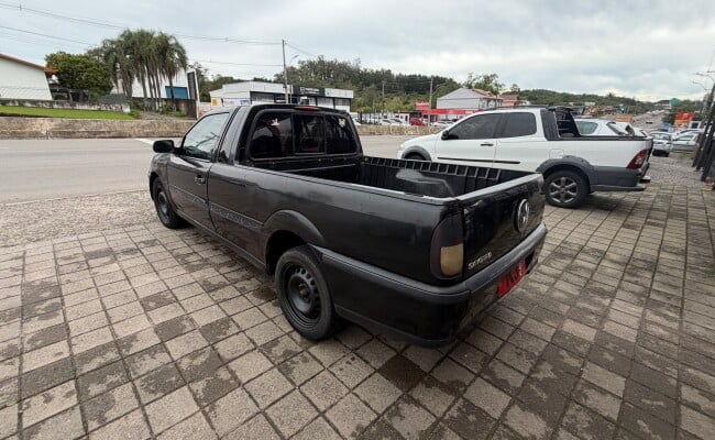 Volkswagen SAVEIRO
