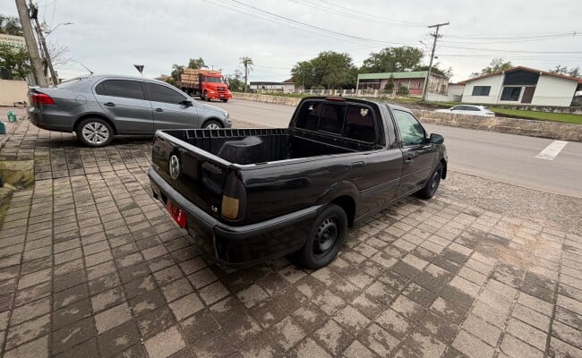 Volkswagen SAVEIRO