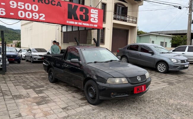 Volkswagen SAVEIRO