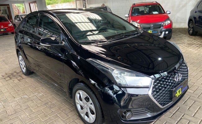 Hyundai HB20S
