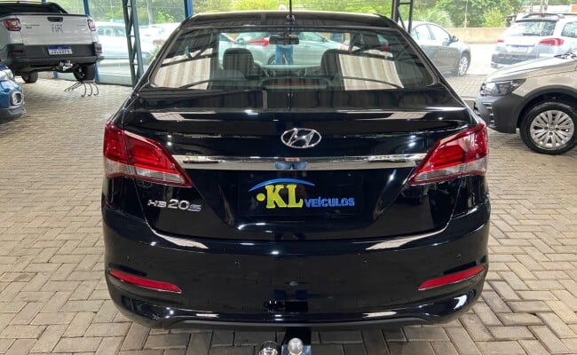 Hyundai HB20S