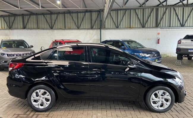 Hyundai HB20S