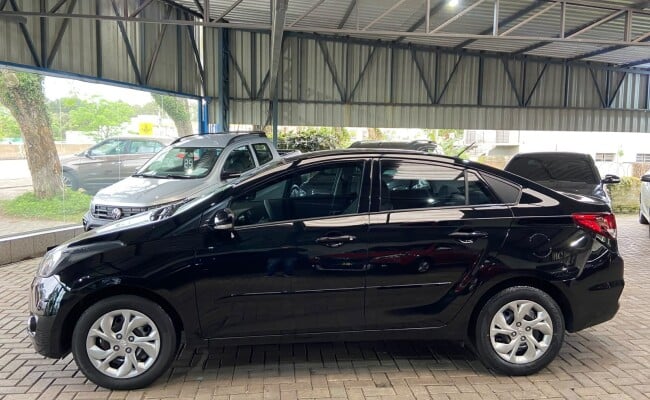 Hyundai HB20S