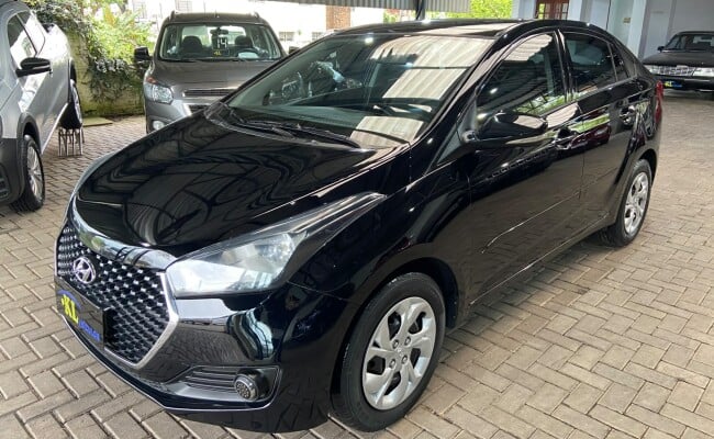 Hyundai HB20S