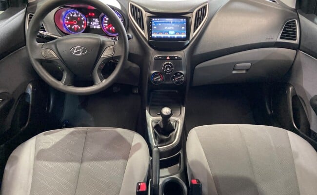 Hyundai HB20S