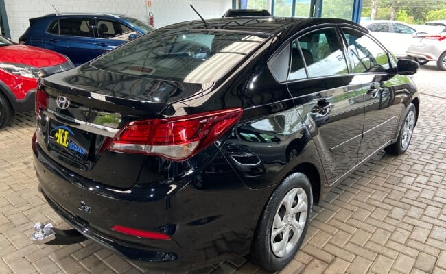 Hyundai HB20S