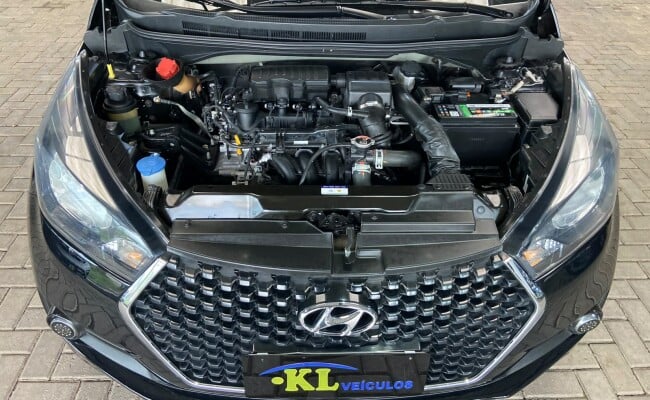 Hyundai HB20S