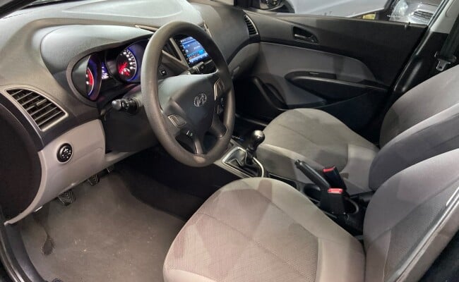 Hyundai HB20S