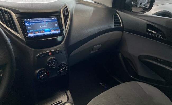 Hyundai HB20S
