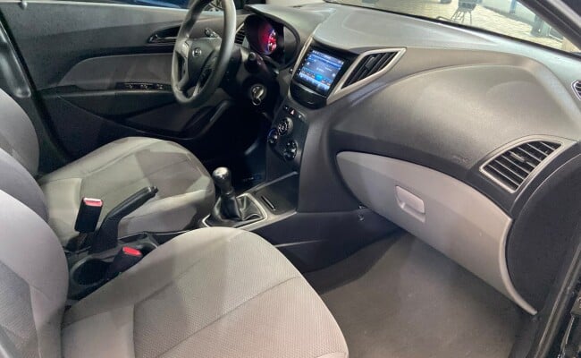 Hyundai HB20S