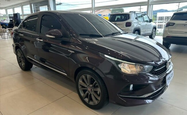 Fiat CRONOS