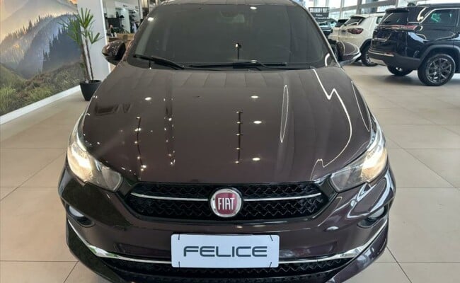 Fiat CRONOS