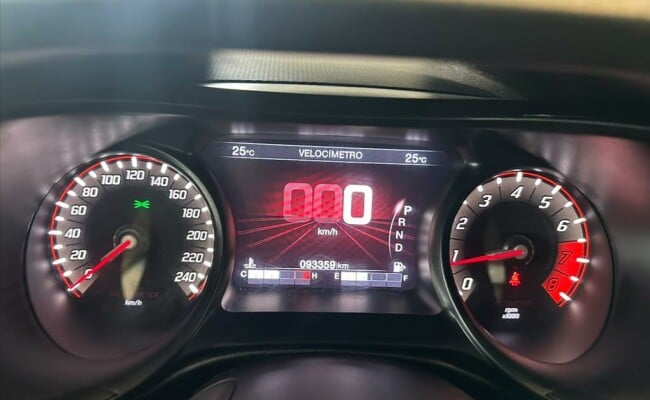 Fiat CRONOS