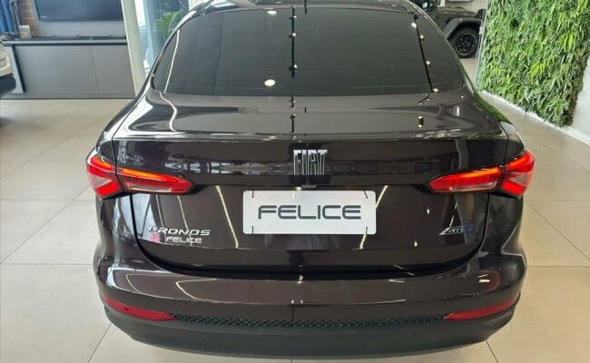 Fiat CRONOS