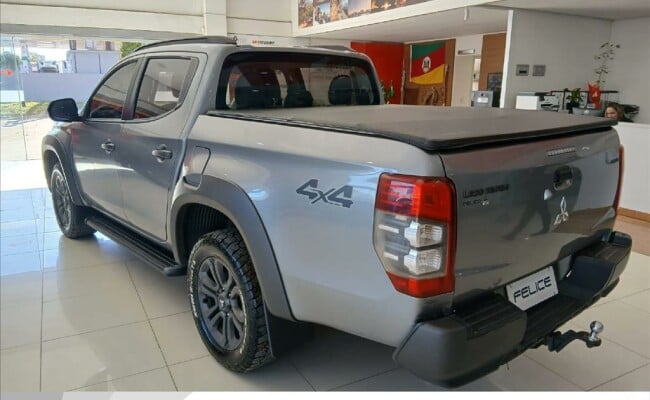 Mitsubishi L200 TRITON