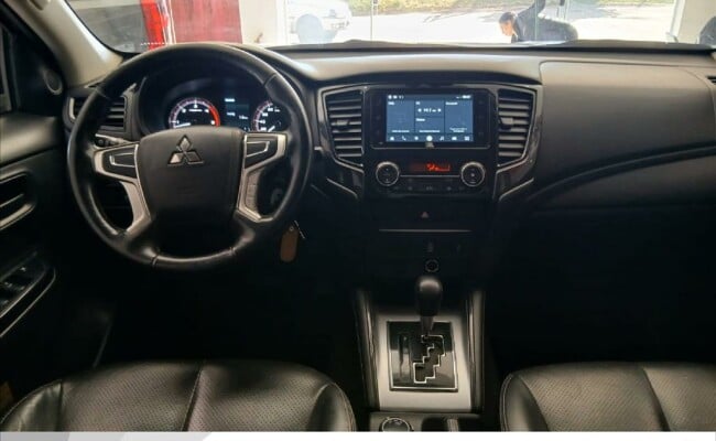 Mitsubishi L200 TRITON