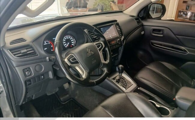 Mitsubishi L200 TRITON
