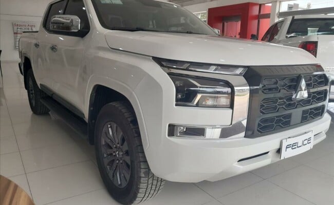 Mitsubishi TRITON