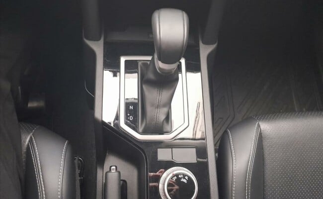 Mitsubishi TRITON