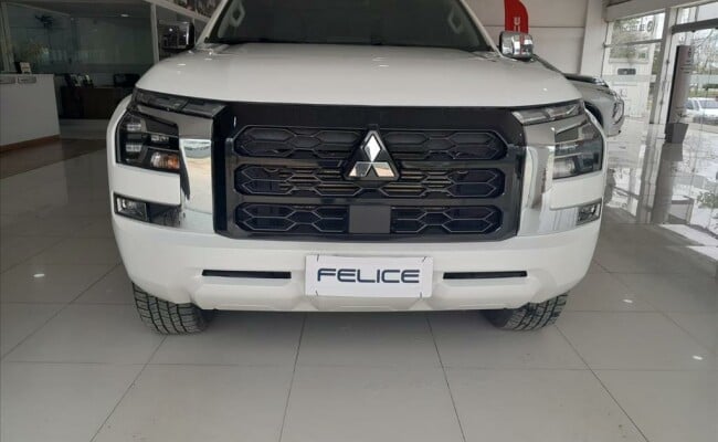 Mitsubishi TRITON