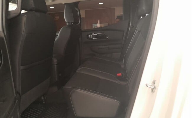Mitsubishi TRITON