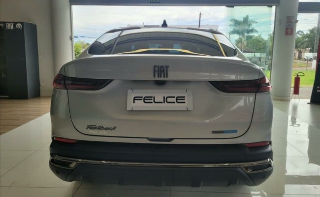 Fiat FASTBACK