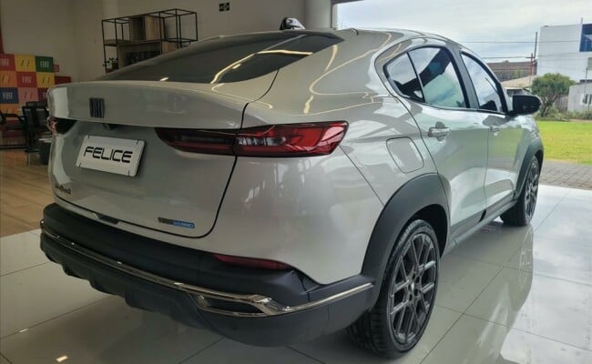 Fiat FASTBACK