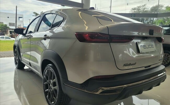 Fiat FASTBACK