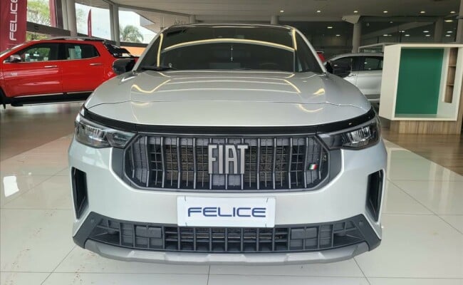 Fiat FASTBACK