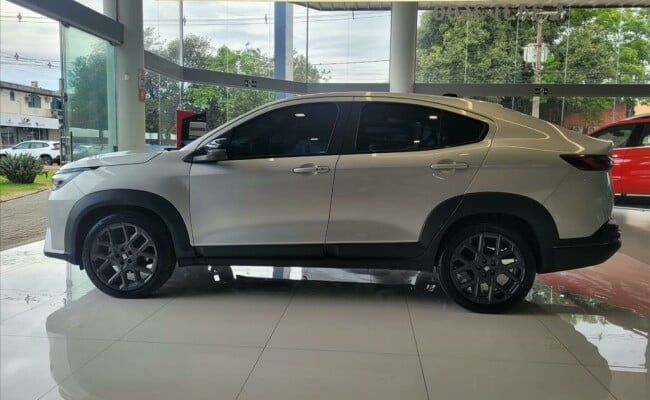 Fiat FASTBACK