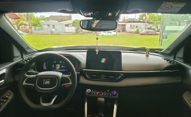 Fiat FASTBACK