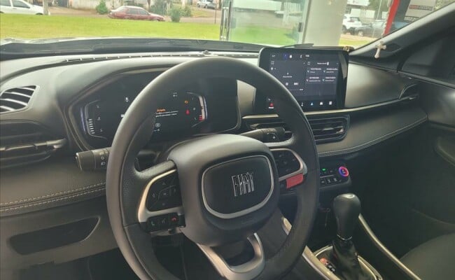Fiat FASTBACK